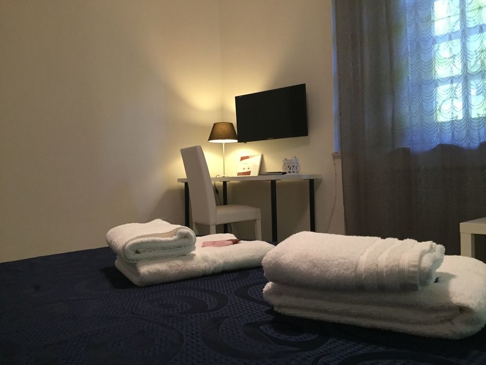 Bed & Breakfast Villa Angela Таранто Екстер'єр фото