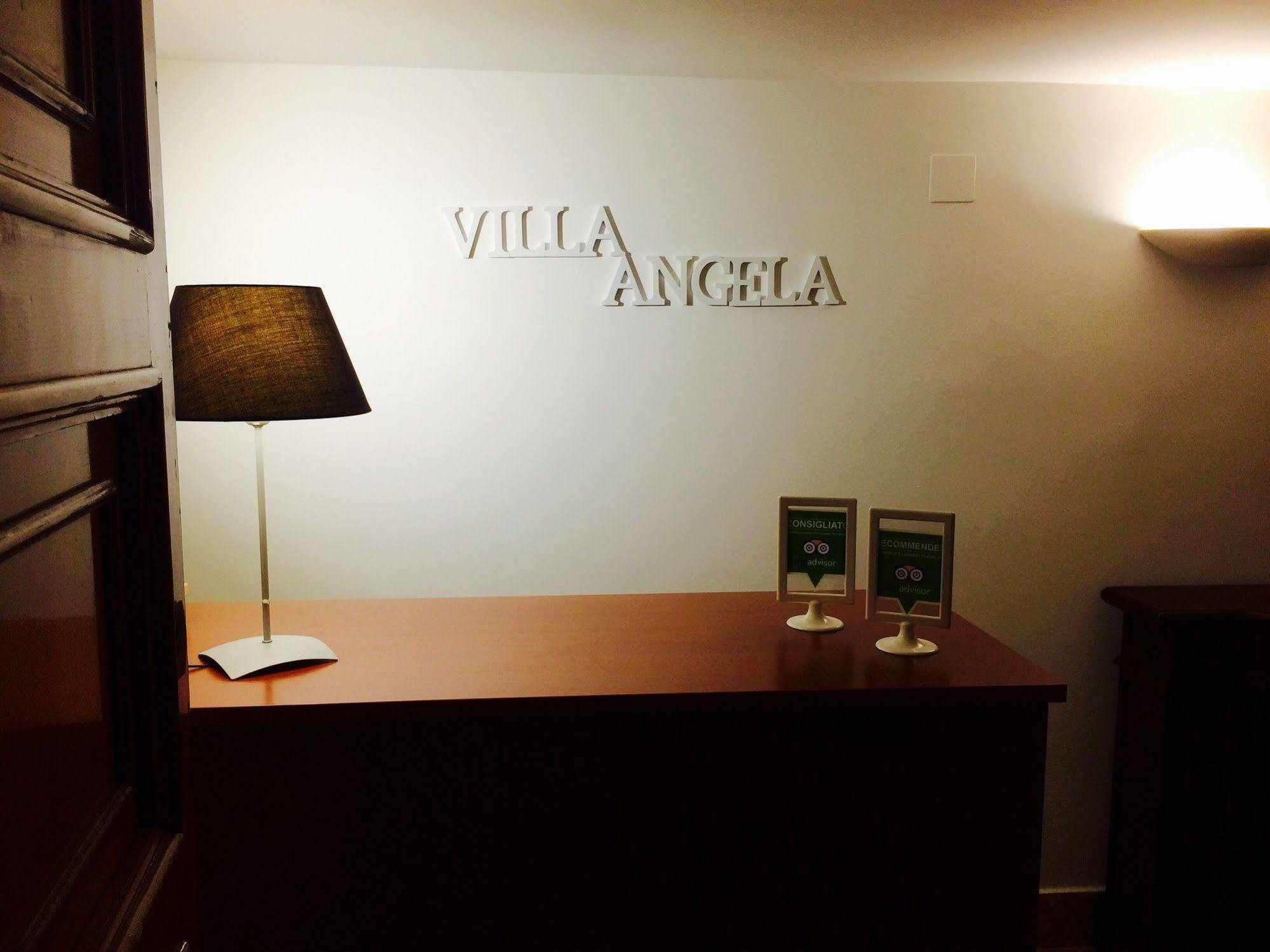 Bed & Breakfast Villa Angela Таранто Екстер'єр фото