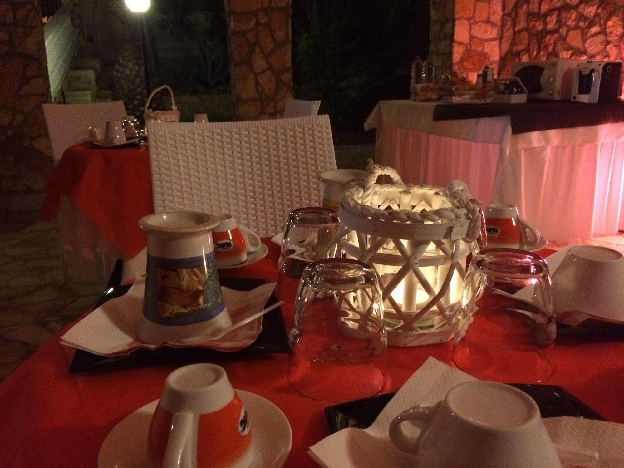 Bed & Breakfast Villa Angela Таранто Екстер'єр фото