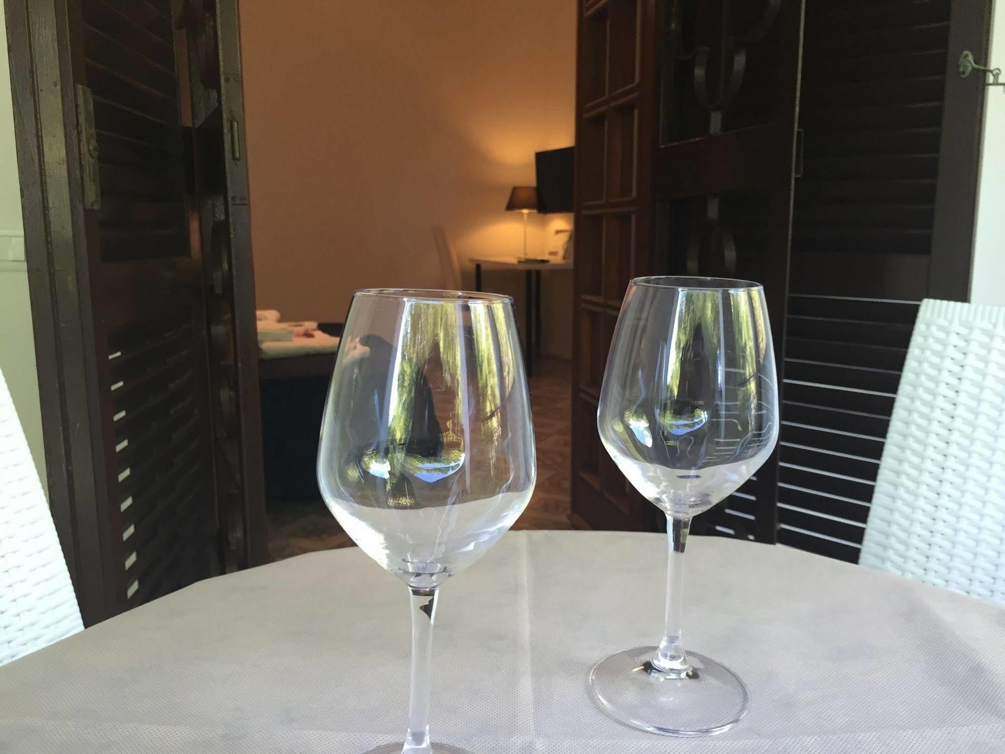 Bed & Breakfast Villa Angela Таранто Екстер'єр фото
